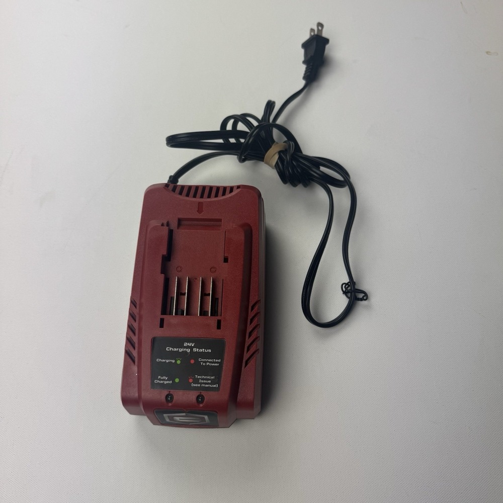 Craftsman 24V Battery Charger 24LFC14-ETL Lithium Ion